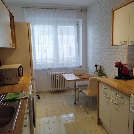 Amazing Flat In Old Town With Large Balcony Leilighet Bratislava Eksteriør bilde