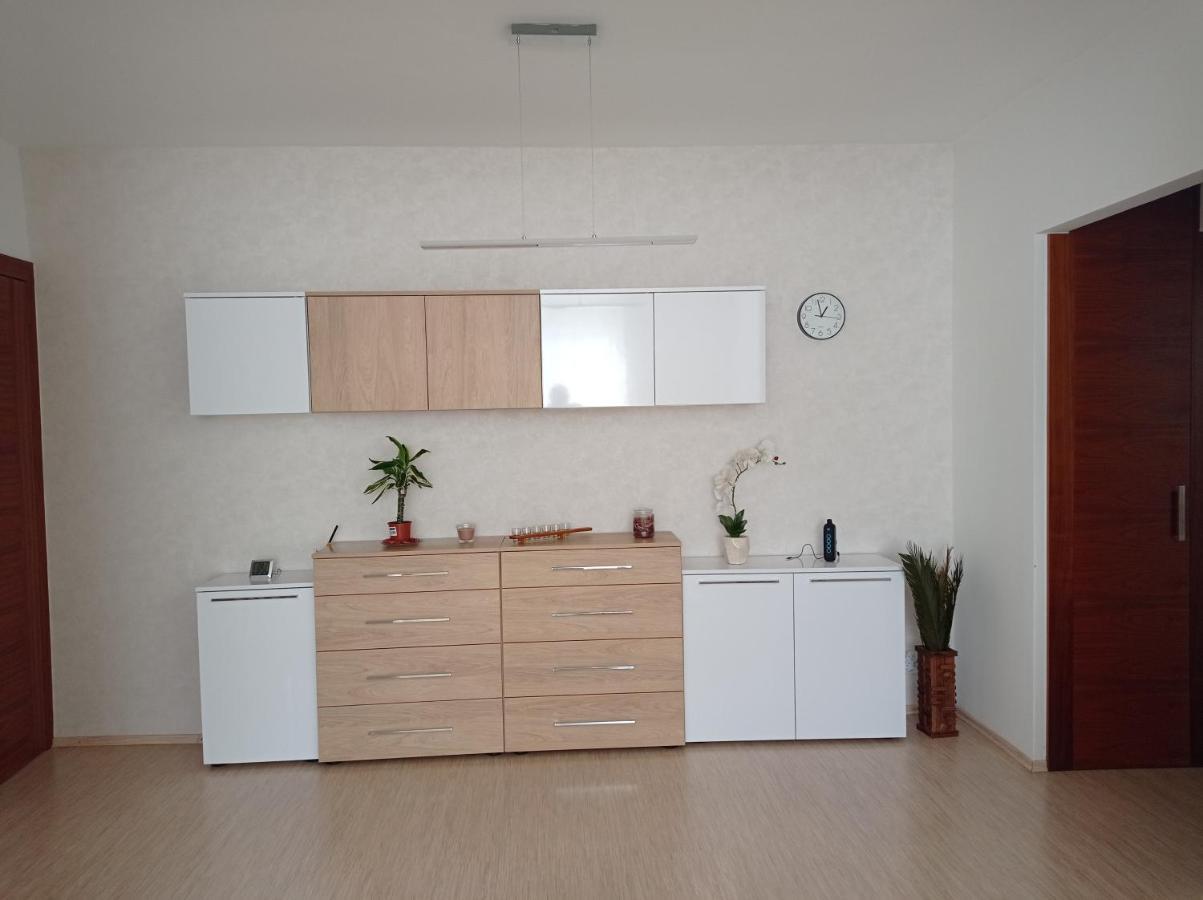 Amazing Flat In Old Town With Large Balcony Leilighet Bratislava Eksteriør bilde