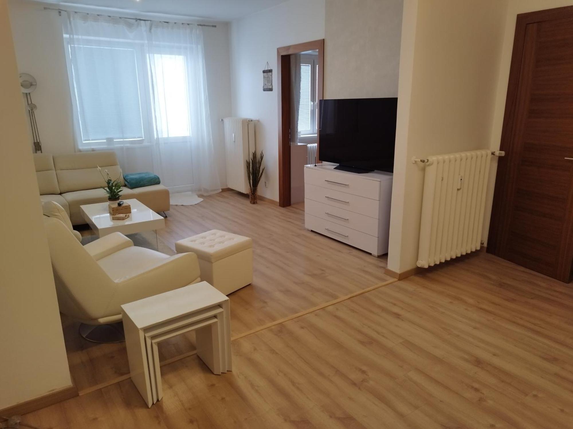 Amazing Flat In Old Town With Large Balcony Leilighet Bratislava Eksteriør bilde