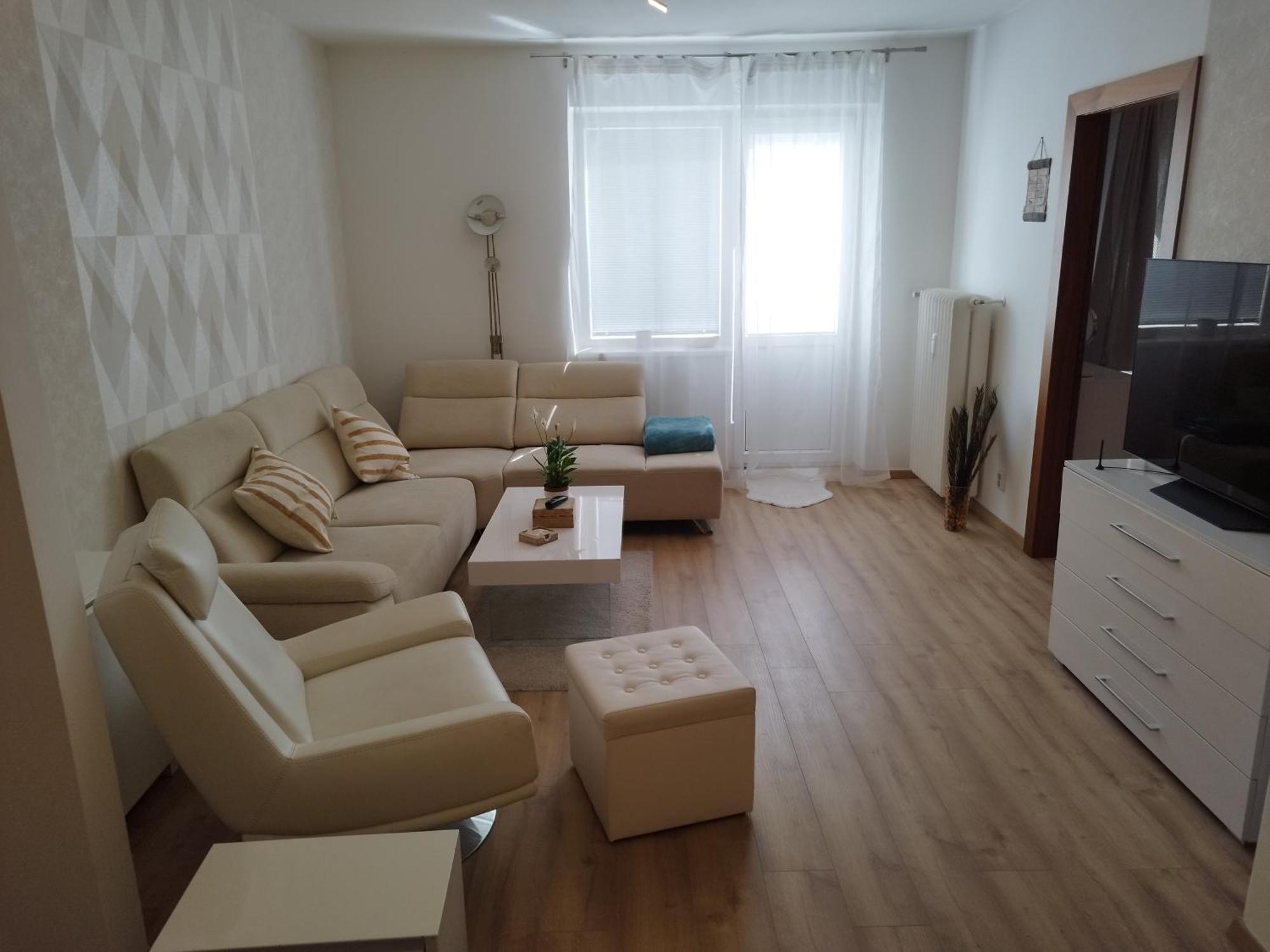 Amazing Flat In Old Town With Large Balcony Leilighet Bratislava Eksteriør bilde