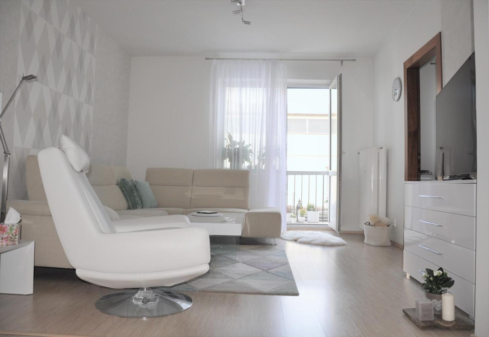 Amazing Flat In Old Town With Large Balcony Leilighet Bratislava Eksteriør bilde